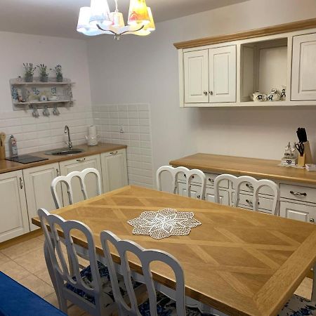 Zakrzywek Wyjatkowy Apartament W Krzywe K/Cisnej 치스나 외부 사진
