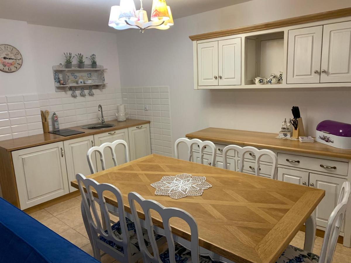 Zakrzywek Wyjatkowy Apartament W Krzywe K/Cisnej 치스나 외부 사진